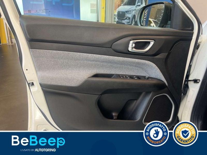 Jeep Compass 1.6 MJT LONGITUDE 2WD 130CV