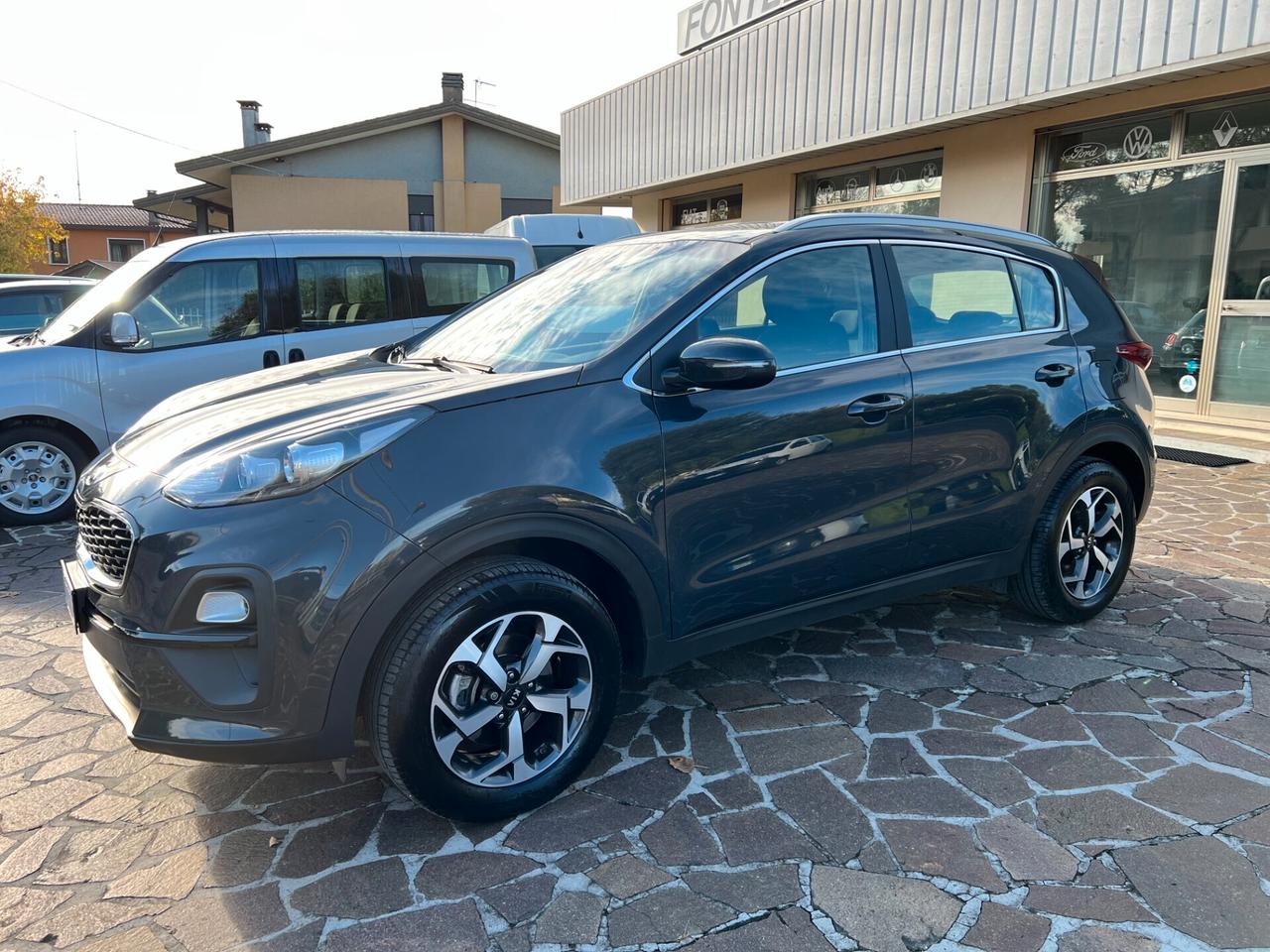 Kia Sportage 1.6 GDI 132 CV 2WD Style