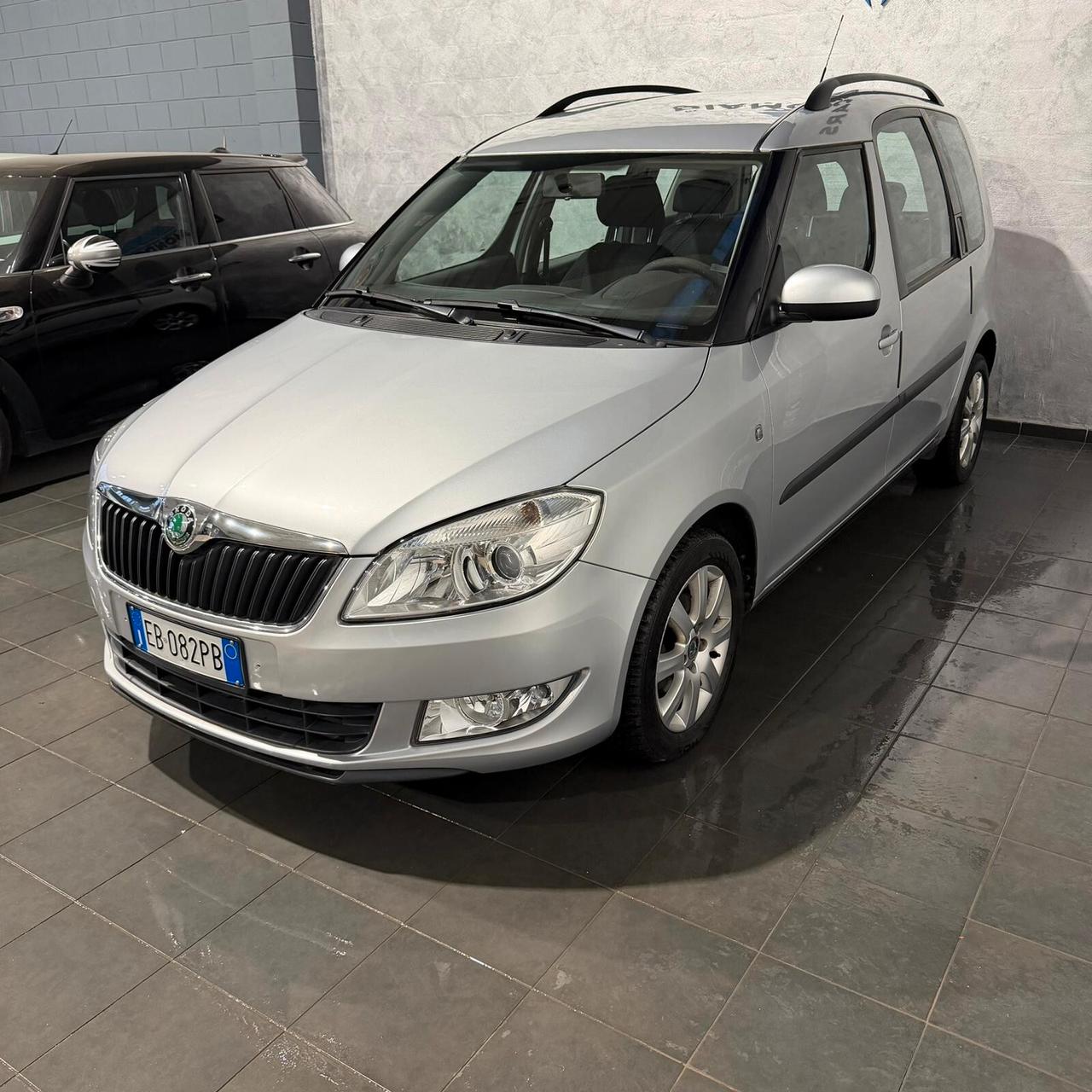 Skoda Roomster 1.2 TSI 86CV Style CATENTA NUOVA