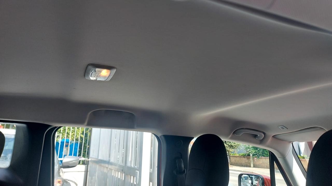 Jeep Renegade 1.6 Mjt 120 CV Longitude