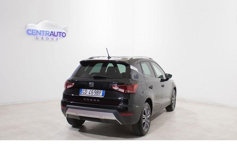 SEAT Arona 1.6 TDI 95cv DSG XCELLENCE