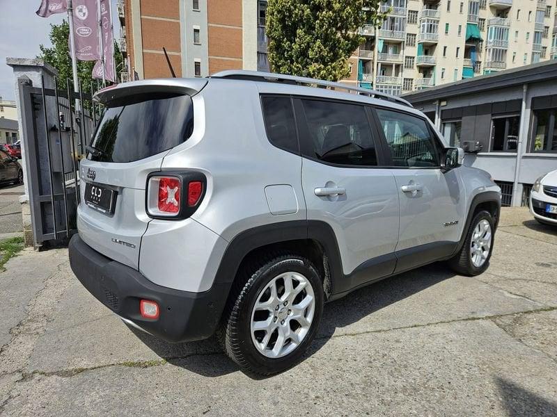 Jeep Renegade 1.6 MJet 120cv Limited