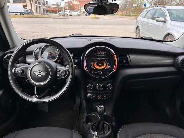 Mini 1.5 Cooper D 5 porte OK NEOPATENTATI TETTO APRIBILE PANORAMA