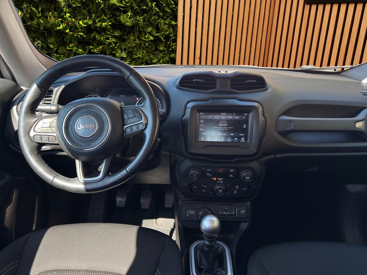 Jeep Renegade 2.0 Mjt 140CV 4WD LIMITED PERFETTA!