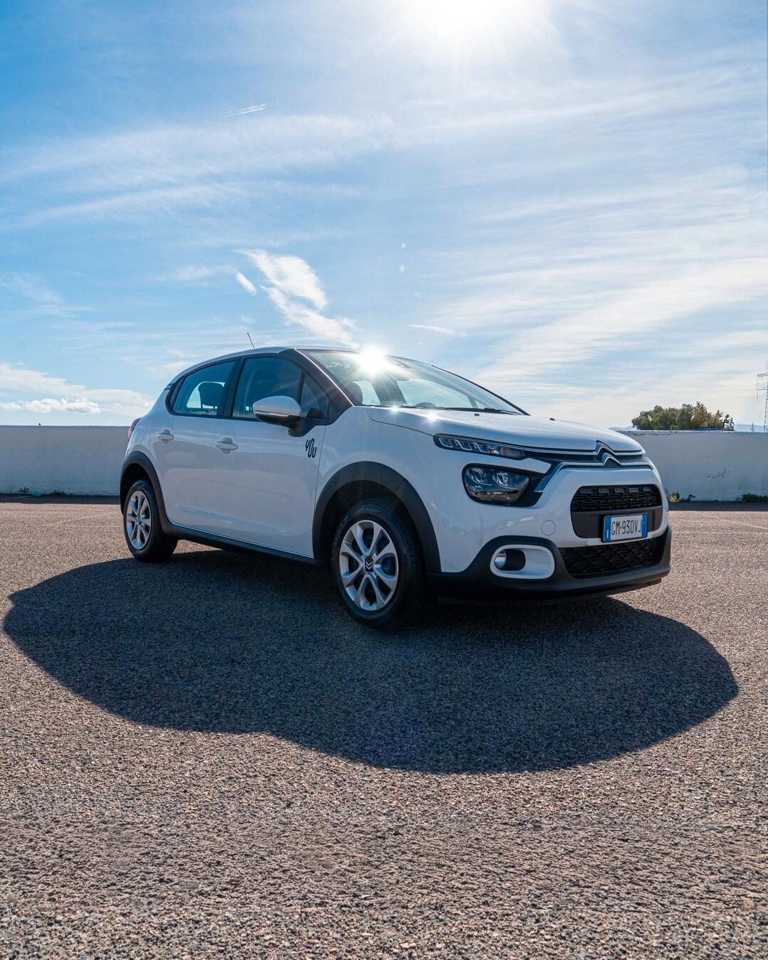 Citroen C3 PureTech S&S You