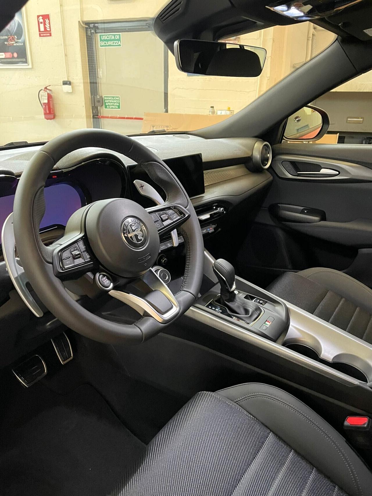 Alfa Romeo Tonale 1.5 130 CV MHEV TCT7 Sprint