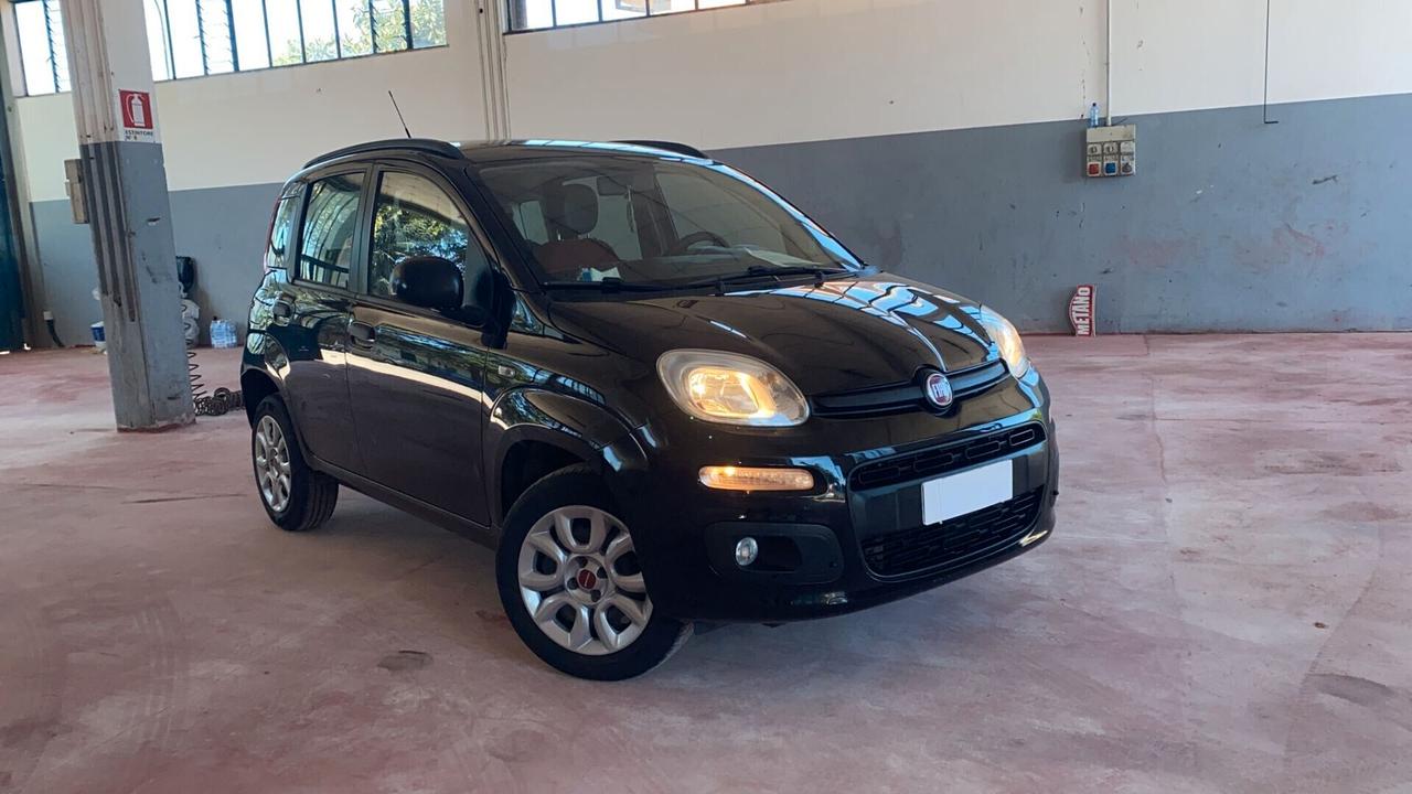 Fiat Panda 0.9 TwinAir Turbo Natural Power Pop
