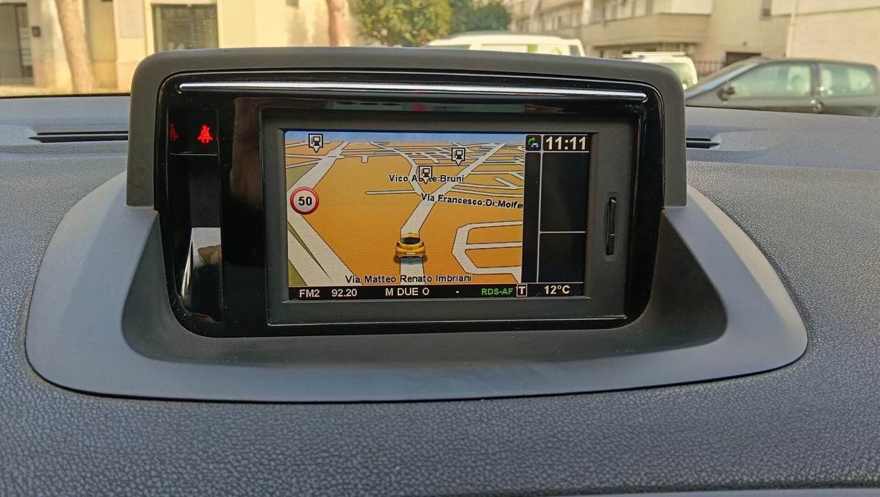 RENAULT 2.0 BENZ RS-NAVI-PREZZO PROMO!