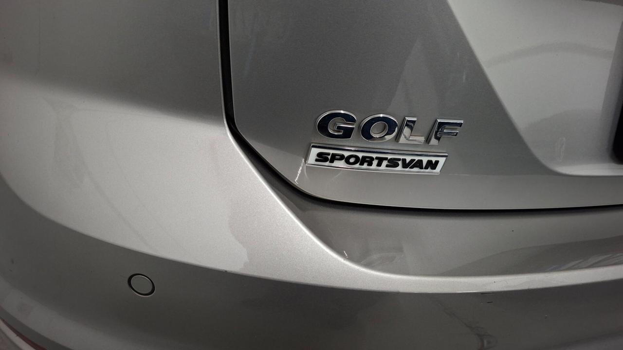 VOLKSWAGEN GOLF SPORTSVAN 2017 DIESEL 1.6 EURO6B