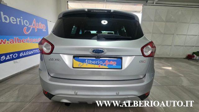 FORD Kuga 2.0 TDCi 136 CV 4WD Titanium DPF