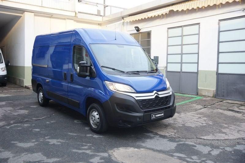 Citroën Jumper Jumper 33 BlueHDi 120 S&S PM-TM Furgone MOTORE NUOVO CASA MADRE