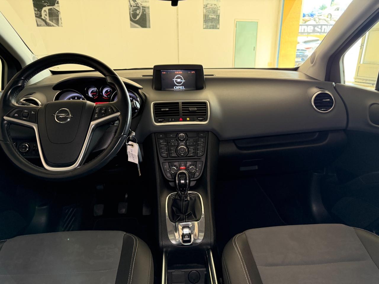 Opel Meriva GPL-TECH