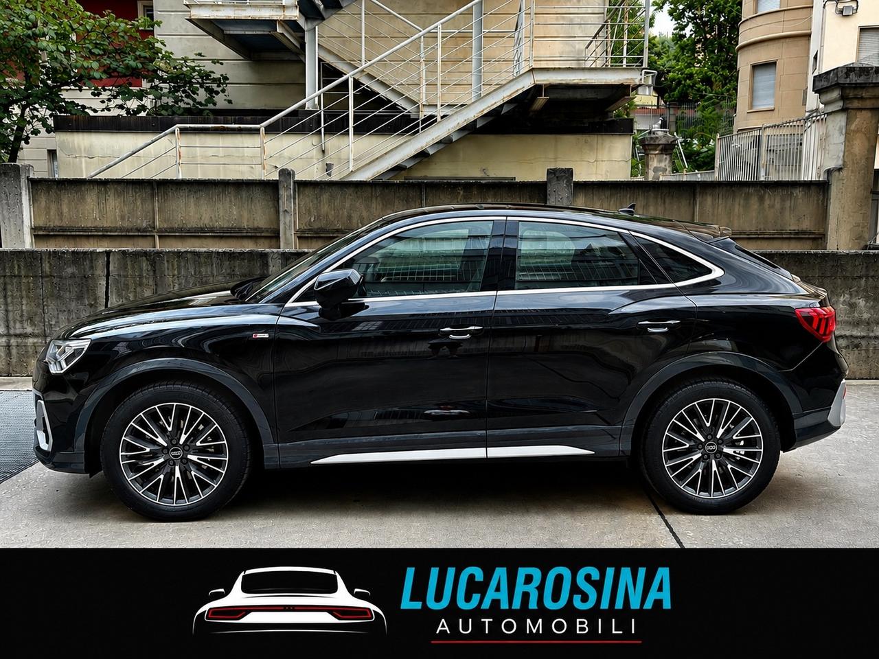 Audi Q3 40 TFSI S tronic S line edition IVA ESPOSTA