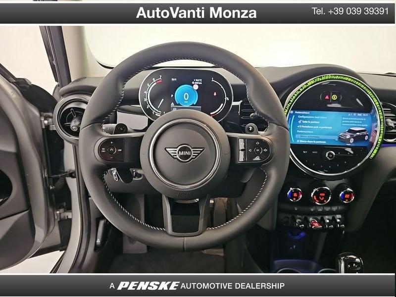 MINI Mini 5 porte Mini 2.0 Cooper S Classic 5 porte