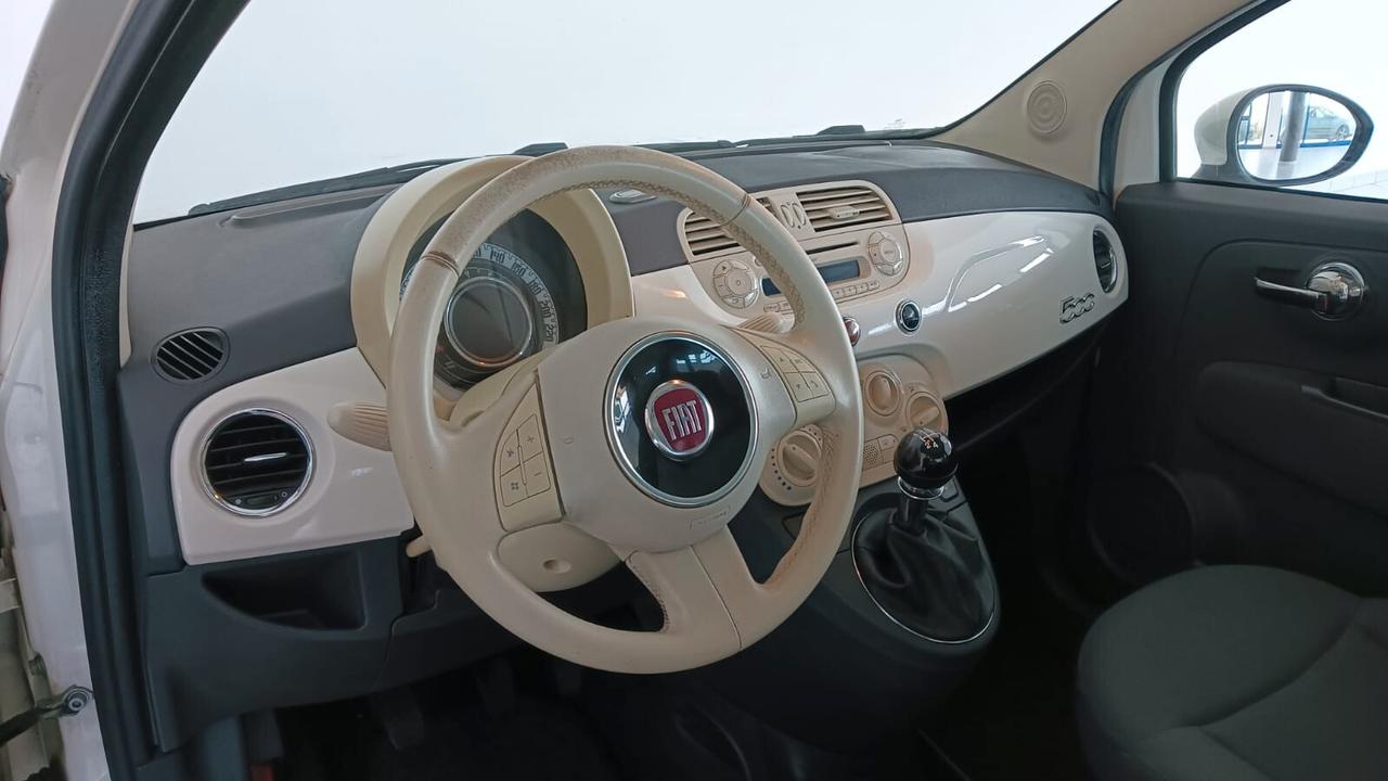 Fiat 500 1.2 EasyPower Lounge