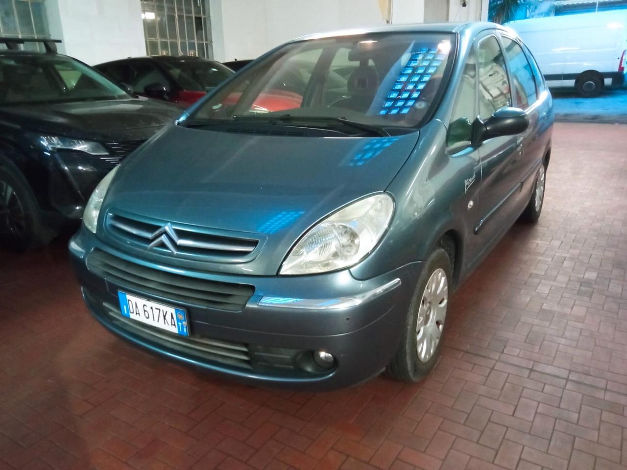 Citroen Xsara Picasso 1.6 16V Elegance