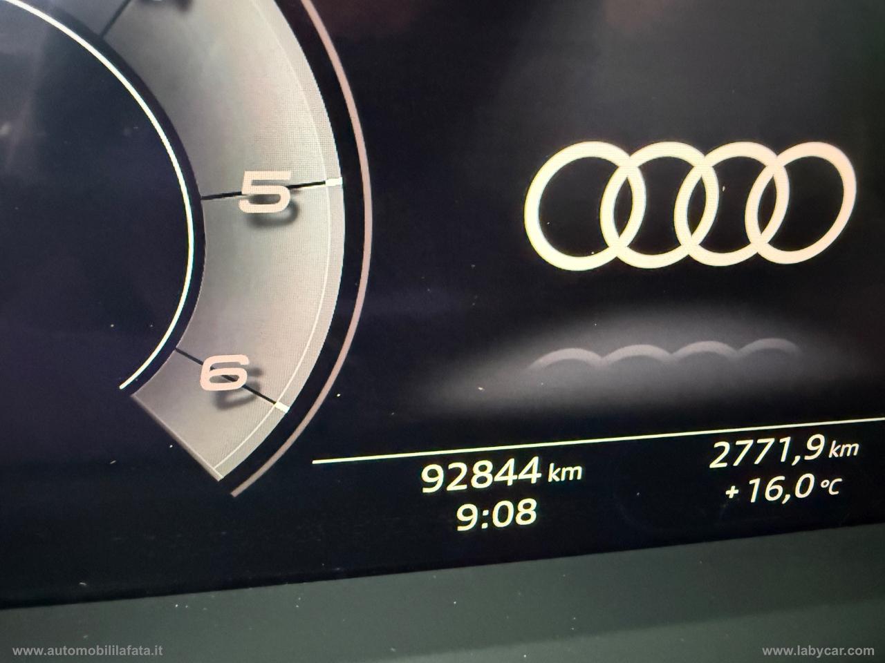AUDI Q3 35 TDI S tronic S line edition AUDI Q3 35 TDI S tronic S line edition