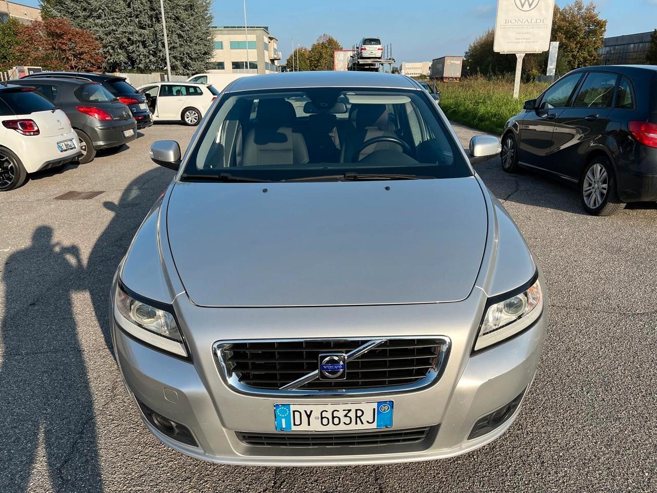 Volvo V50 2.0 D cat Momentum