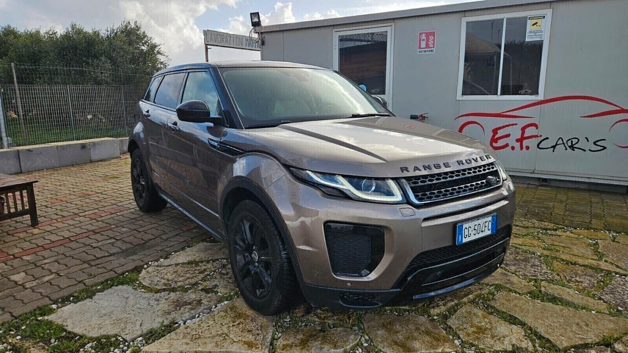 Land Rover Range Rover Evoque Range Rover Evoque 2.2 Sd4 5p. Autobiography