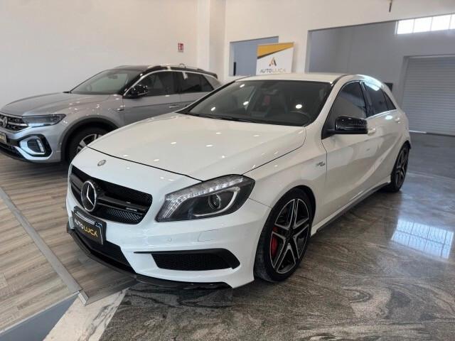 Mercedes-benz A 45 AMG 4Matic Automatic