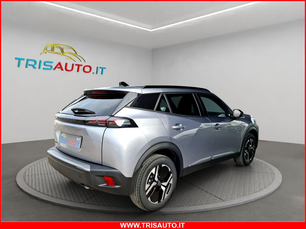 PEUGEOT 2008 1.2 Allure IVATA NEOPATENTATI (FULL LED+PELLE+NAVI)