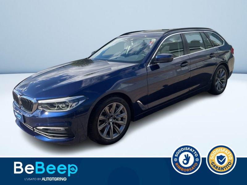 BMW Serie 5 Touring 540D TOURING XDRIVE BUSINESS AUTO