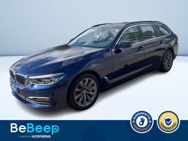 BMW Serie 5 Touring 540D TOURING XDRIVE BUSINESS AUTO