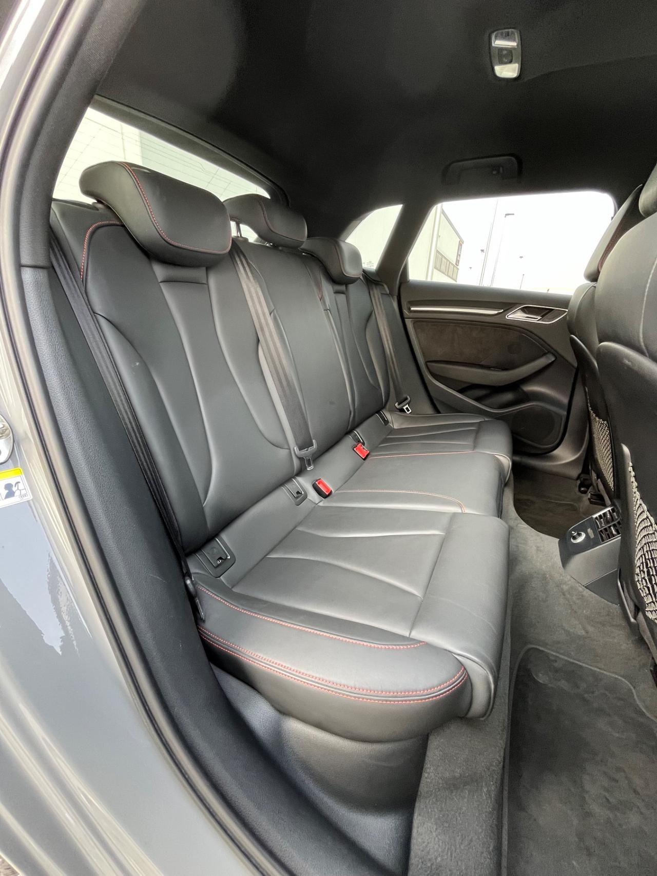 Audi A3 RS 3 SPB 2.5 TFSI quattro S tronic