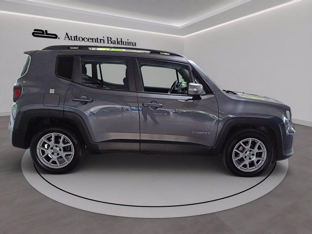 JEEP Renegade 1.6 mjt limited 2wd 130cv del 2021