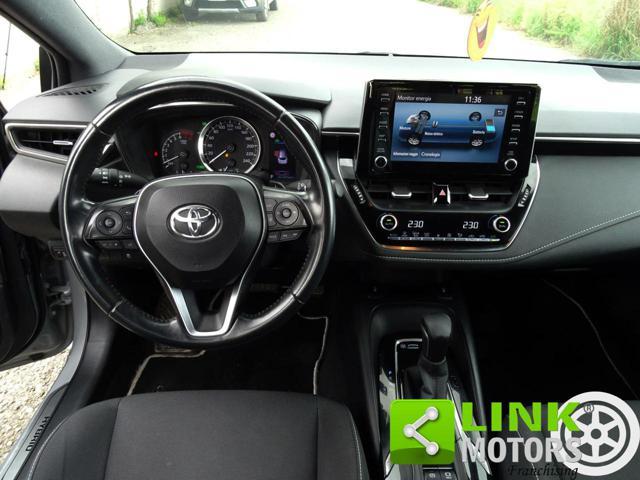 TOYOTA Corolla Touring Sports 2.0 Hybrid Business
