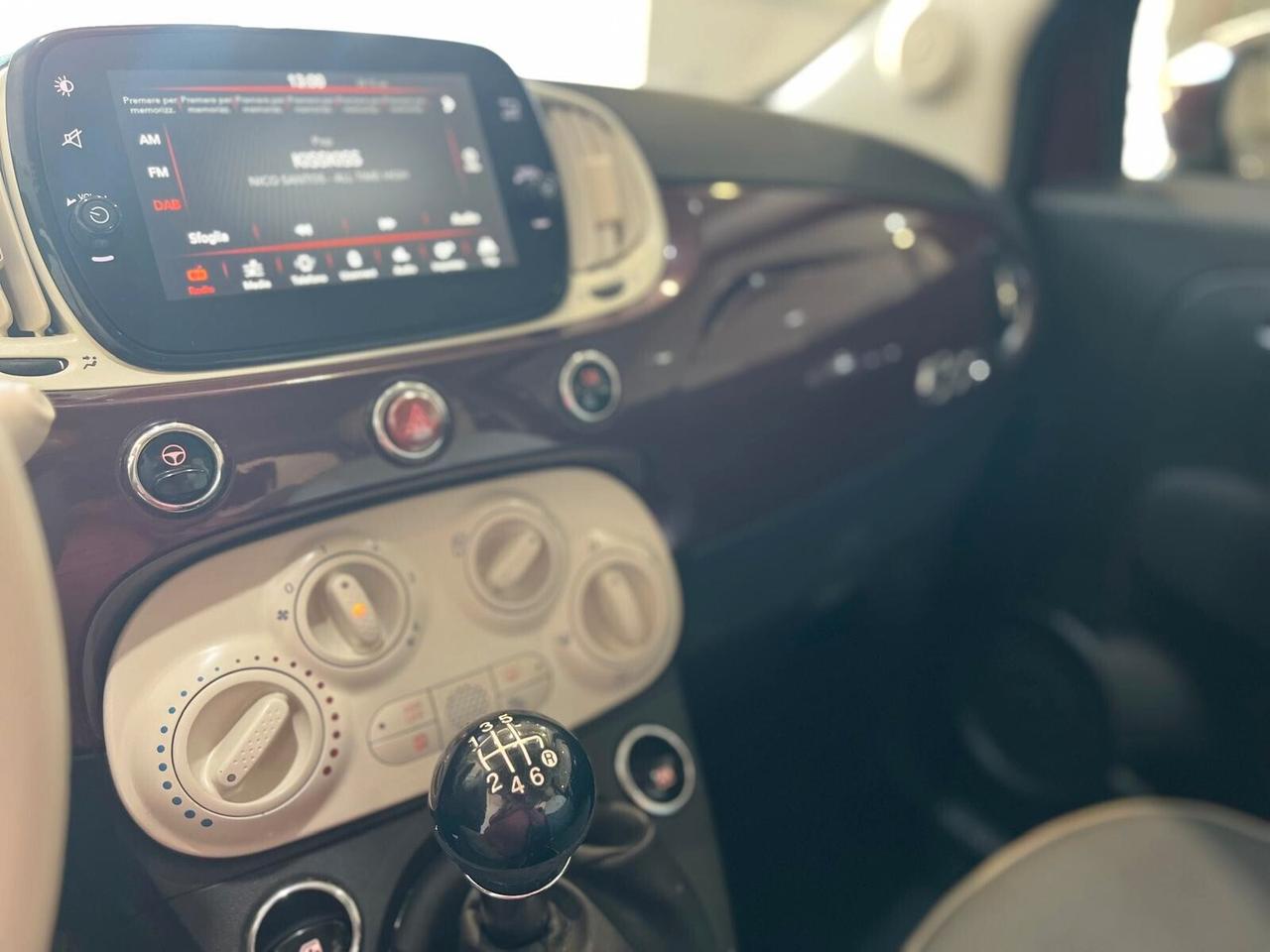 FIAT 500 1.0 LOUNGE 2021 64MILA KM