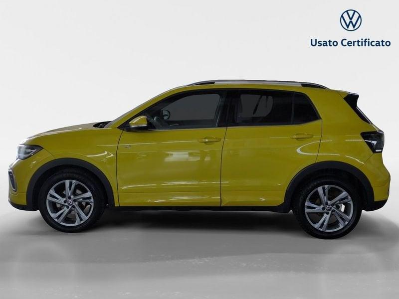 Volkswagen T-Cross 1.0 TSI 115 CV R-Line