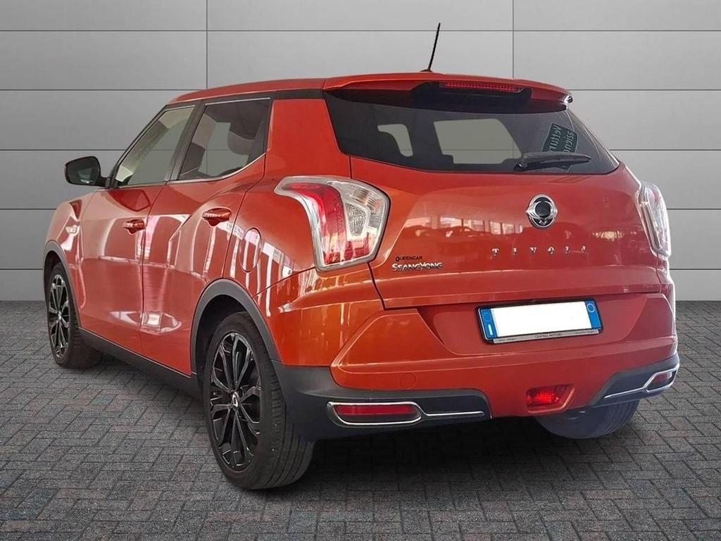 Ssangyong Tivoli 1.6 e-XGi Icon 2WD