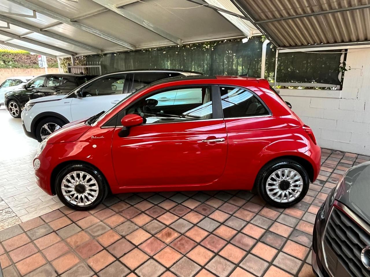 Fiat 500 1.0 Hybrid Dolcevita