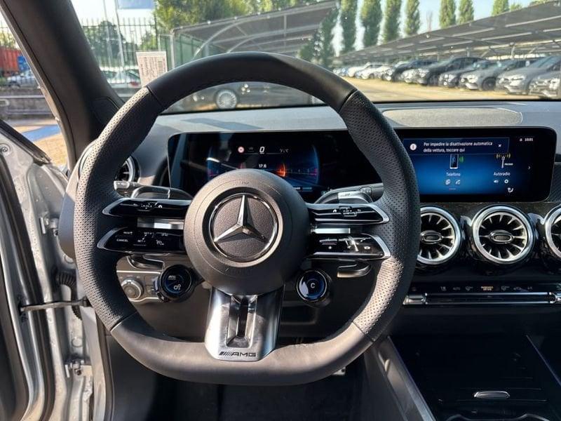 Mercedes-Benz Classe GLB GLB 35 AMG 4Matic AMG Line Advanced Plus