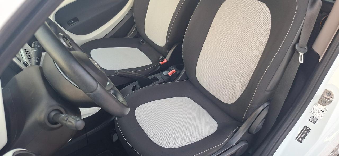 Smart ForTwo 1000 62 kW coupé passion GARANZ 12 MESI NO OBBLIGO FINANZIAMENTO