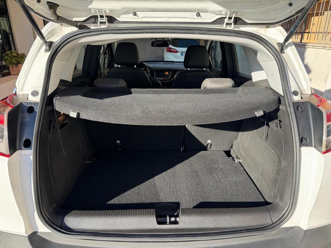 OPEL Crossland X 1.2 Turbo 12V 110CV IMPIANTO GPL