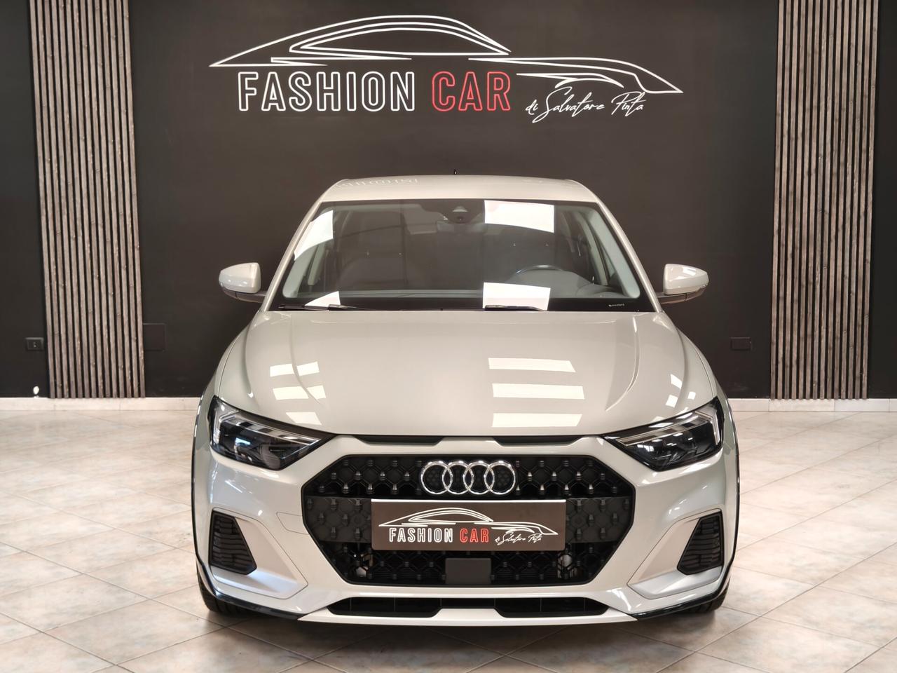 Audi A1 allstreet 30 TFSI Admired