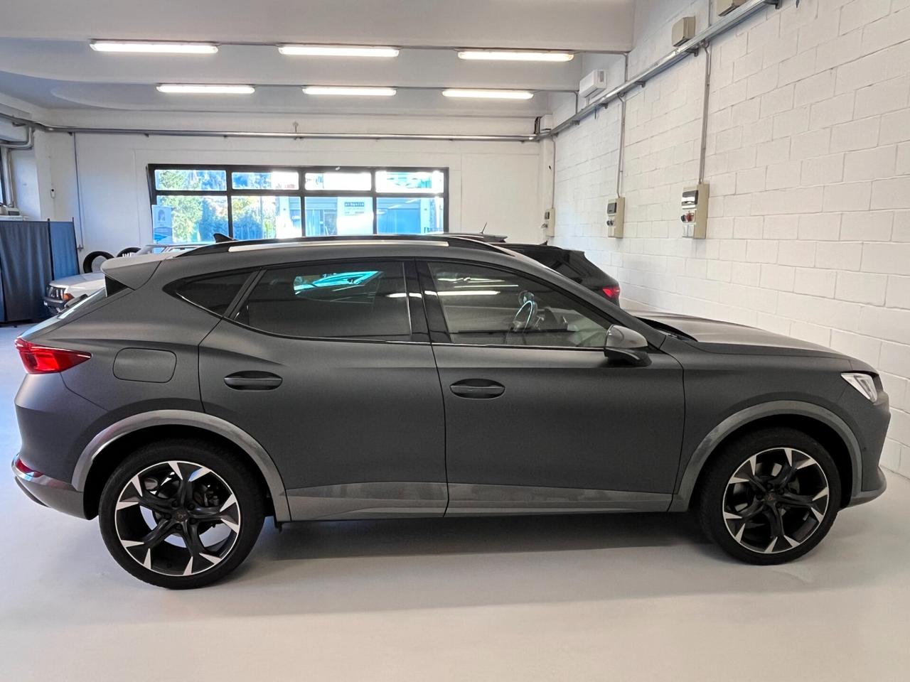 Cupra Formentor 1.5 TSI 150CV DSG