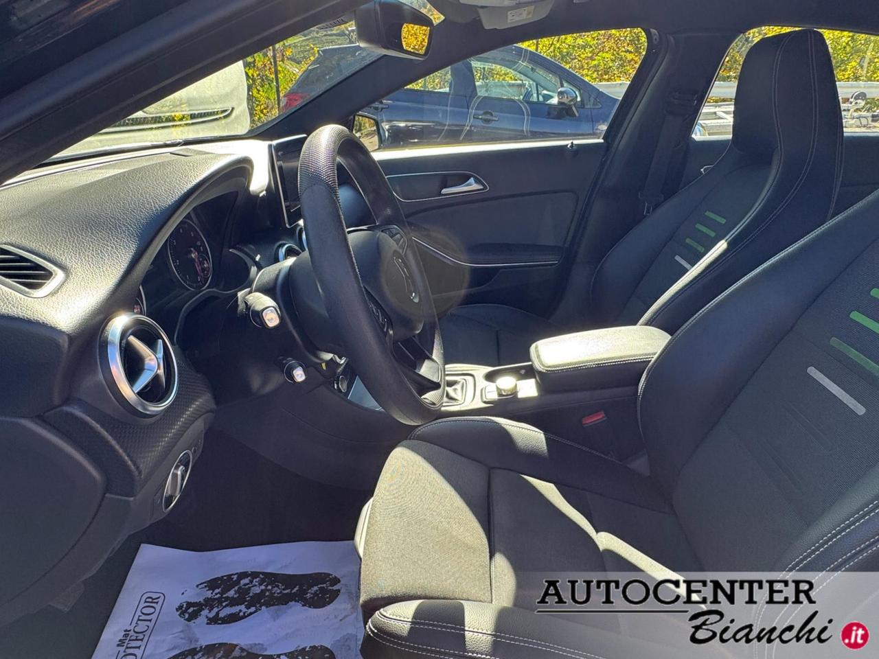 Mercedes Classe A A 160 d Premium my16