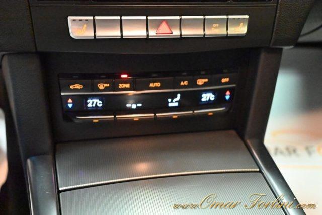 MERCEDES-BENZ E 300 BlueTec HYBRID AUT.SPORT XCOMMERCIANTI NO GARANZIA