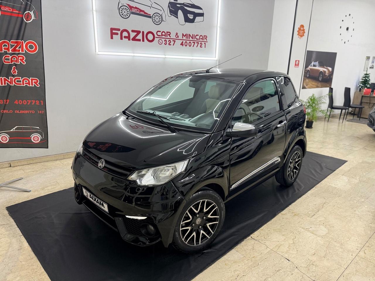 Aixam City Premium Vision