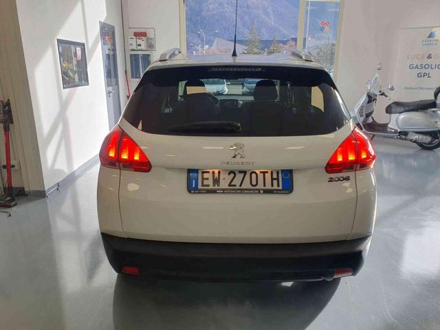 PEUGEOT 2008 1.4 HDi 68CV