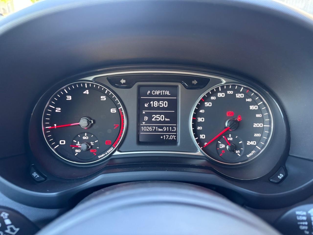 Audi A1 1.0 TFSI ultra Sport