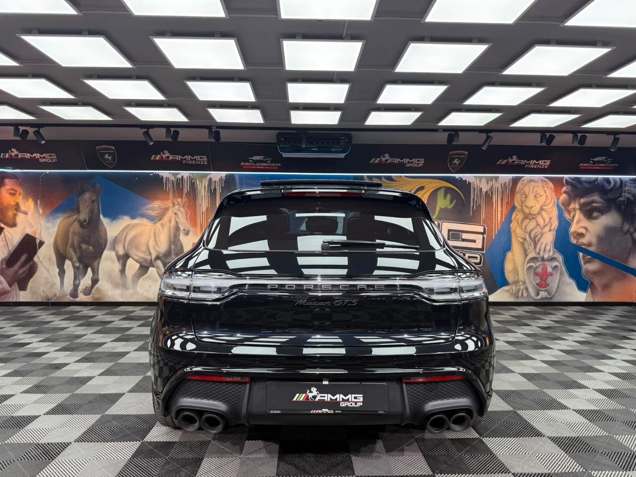 Porsche Macan 2.9 GTS (762)