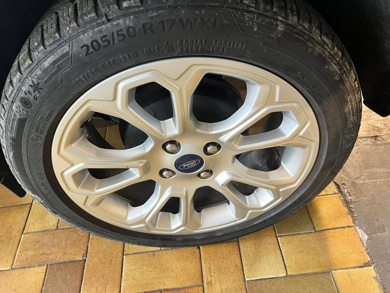 Ford EcoSport 1.5 Ecoblue 95 CV 2020