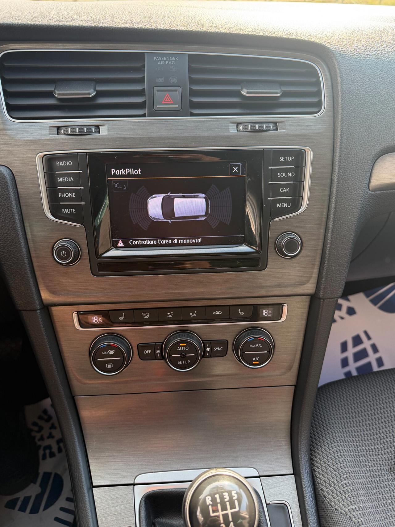 Volkswagen Golf 1.2 Neopatentati