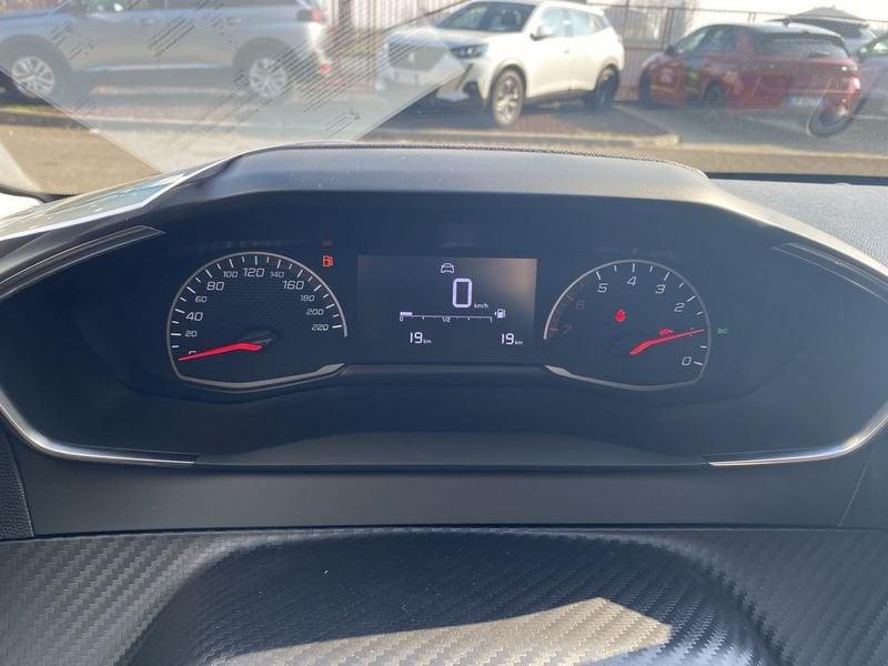 Peugeot 208 PureTech 75 Stop&Start 5 porte Active