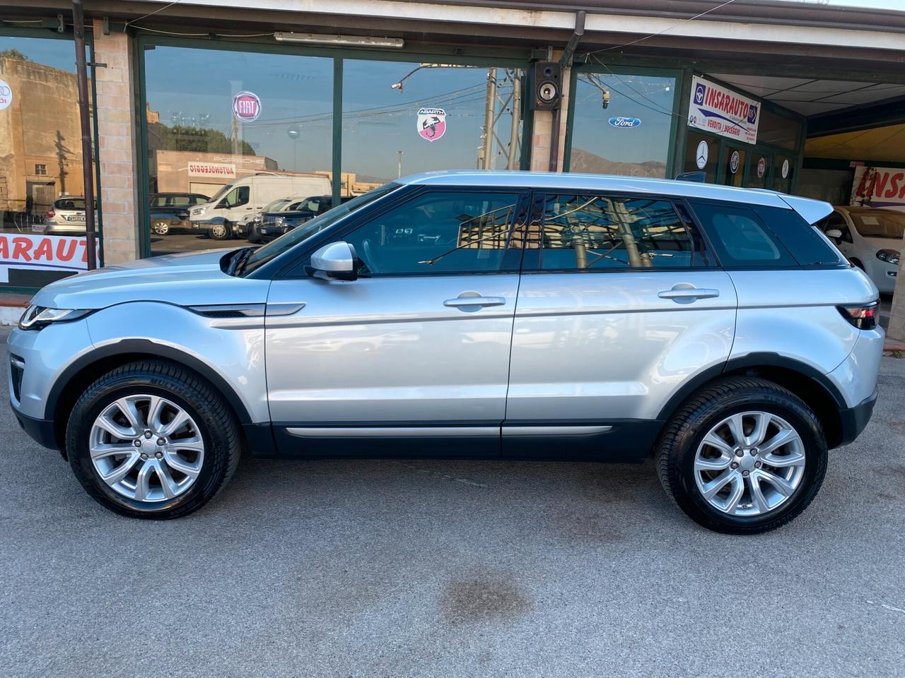 Evoque Range Rover Evoque 2.0 TD4 150 CV 5p. Business Edition SE