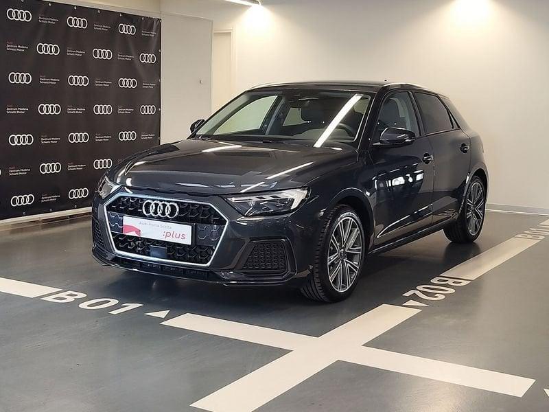 Audi A1 A1 SPB 25 TFSI S tronic Advanced